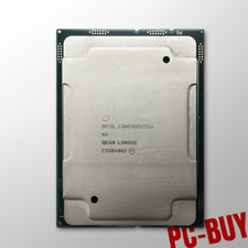 Intel Xeon Platinum 8160 ES QKG9 24 Cores LGA3647 picture