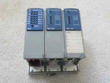 Lot of (3) HIRSCHMANN.... (1) MS20 & (2) MM2-4TX1 Mice Media Module picture