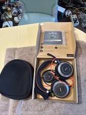 Jabra Evolve 80 Stereo Headset ANC Noise Cancelling Professional - MS Teams NEW picture