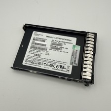 HPE Samsung SM863a 1.92TB SATA 6GB SSD 2.5
