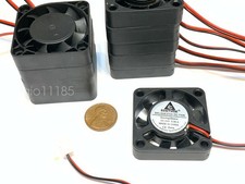10 Pieces 24v fan computer GDStime box 4010s 4010 4cm 40mm 9 blade cas picture