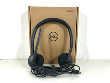 Dell Wired Headset - Noise Canceling - Zoom & Teams Certified - WH3024-DWW picture