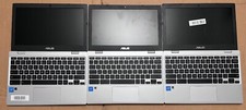 Lot of 3 As-is Defective ASUS Chromebook - Model CX1100CN Notebook Intel PC picture