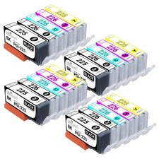 20PK 4-PGI225 & 4ea CLI-226 Black Cyan Magenta Yellow PIXMA MX712 MX882 MX892 picture