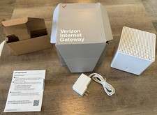 Verizon ASK-NCQ1338FA 5G Internet Gateway *White* With Power And Ethernet Cords picture