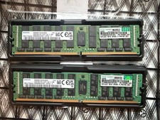 P00926-B21 HPE 64GB PC4 DDR4-2933MHz ECC 4DRx4 RAM P03054-091 M386A8K40CM2-CVF picture
