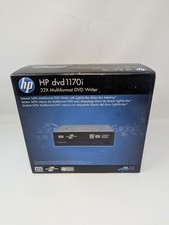HP DVD1270i 24X Internal Sata DVD Writer With LightScribe picture