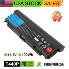 US T440P Laptop Battery For Lenovo ThinkPad 45N1160 45N1769 45N1779 45N1150 picture