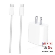 Airpods Pro 2nd/3rd Gen Charger, 20W USB-C Airpods 4 Charging Cord, 5FT(60in) picture