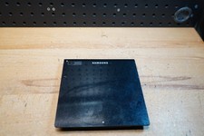 (P) Samsung SE-208GB Ultra Slim Portable External USB DVD Writer No Cable picture