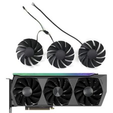 88mm For Zotac GeForce RTX 3070Ti 3080Ti 3090 AMP Holo Graphics Card Cooling Fan picture