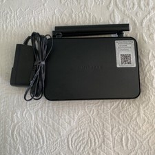 NETGEAR AC750 R6020 750 Mbps 4 Port Dual Band WiFi Router Power Cord picture