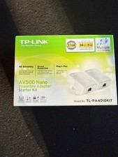 TP-Link AV500 Nano Powerline Adapter TL-PA4010 New picture