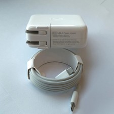 OEM 61W USB C Type C Adapter Charger for Apple MacBook PRO 13