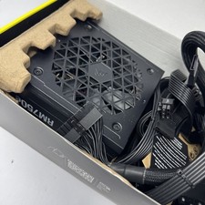 Corsair RM750e 750W Fully Modular Gold ATX Power Supply PSU w/Cables & Box picture