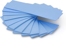 [ 12-Pack ] Thermal Conductive Silicone Pads, Soft Safe Simple to Apply for SSD picture