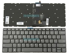 New Lenovo IdeaPad Flex-15 Flex-15IIL Flex-15IML Flex-15IWL Keyboard US Backlit picture