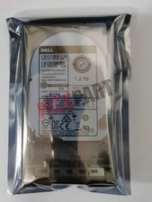 Dell 9XNF6 1.2 TB Internal, 10000 RPM 2.5 inch SAS 12 GB/s Hard Disk Drive W Tra picture