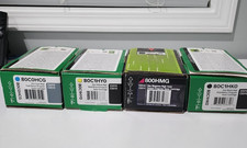 Lexmark 80C1HC0, 80C1HK0, 80C1HM0, 80C1HY0 High Yield Toner Cartridge Set picture