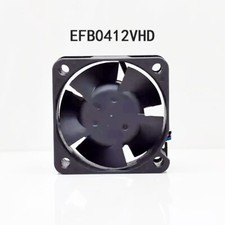 New Delta Fan 40*40*20MM EFB0412VHD 12VDC 0.18A Long-Lifespan Axial flow fan picture
