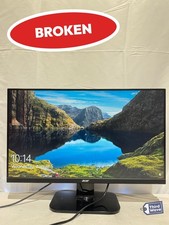 (BROKEN) Acer KA272 EBI 27 in Full HD 1920x1080 100Hz LED Monitor Black 1ms HDMI picture