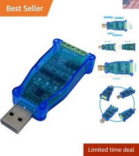Seamless SH-U10 USB to RS485 Adapter - Compatible with Windows & Mac picture