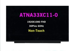 New ATNA33XC11-0 ATNA33XC11 13.3 inch 1920x1080 IPS OLED 30PINS For ASUS UX325E. picture