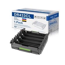 DR433CL DR431CL Drum Unit Replacement for Brother DR431CL DR-433CL use with H... picture