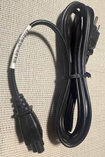 125V-7A Linetek 3-Prong AC Power Cord E70782 LS-15 6ft For Dell HP Asus Samsung picture
