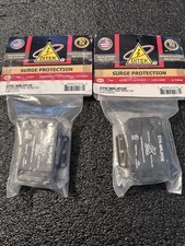DITEK DTK-MRJPOE 1-Channel PoE 10GbE Ethernet Surge Protector - Lot of 2 NEW picture