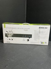 IOGEAR 2-Port Dual View 4K DisplayPort KVMP with USB 3.0 and Audio GCS1942 picture