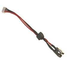 DC POWER JACK HARNESS FOR TOSHIBA SATELLITE C55DT-A5159 C55DT-A5174 C55DT-A5162 picture