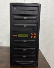 Systor Systems Duplicator CD/DVD Duplicator 1 to 6 Drives (WORKS) picture
