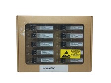 10x GLC-SX-MMD/GLC-SX-MM/SFP-Ge-S, 1 Gigabit SFP Transceiver 850nm 550m DDM picture