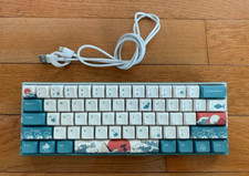 HITIME XVX M61 60% Mechanical Keyboard Wired Ultra-Compact 2.4G picture