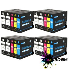 4SET4BK Ink Cartridge for PGI2200 PGI-2200XL MAXIFY MB5020 MB5320 IB4020 iB4120 picture