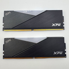 XPG LANCER 32GB (2x16GB) DDR5-6000 PC5-48000 DIMM CL40 AX5U6000C4 picture
