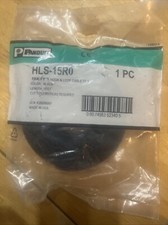 Panduit Tak-Ty Hook & Loop Cable Ties HLS-15R0 15ft Black, .75”/19mm Wide picture