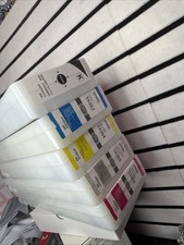 Epson T6363 T6362  T6364 T6369UltraChrome HDR Ink Cartridge Lot of 4 Exp 2026.@6 picture