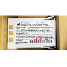 New Genuine REF 9065 M6480 Battery for Invivo Expression MR MDE Intermagnetics picture