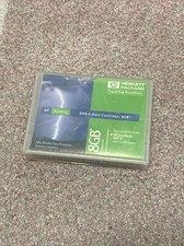 1x HP DDS-2 8 GB Data Cartridge Hewlett Packard HP C5707A picture