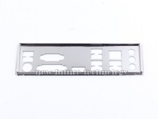 I/O Shield For GIGABYTE GA-MA78LM-S2 & GA-MA78LMT-S2 Motherboard Backplate IO picture