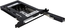 StarTech 2.5 inch SATA Removable Hard Drive Bay for PC Expansion Slot S25SLOTR picture