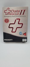 PROSOFT Data Rescue II Data Recovery CD for Mac SEALED picture