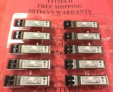 10GE SFP+ SR 850nm MMF For Brocade 1020(B) 1020 CNA XBR-000180 w/60 days wrty  picture