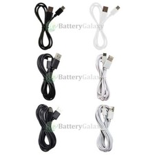 USB-A to USB-C Male to Male Type-C Cable Fast Charger Charging Data Sync PD picture