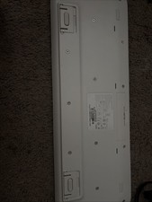 Lot Of 2 Microsoft Keyboard Model 1455Wireless 850 Desktop - Keyboard Only picture