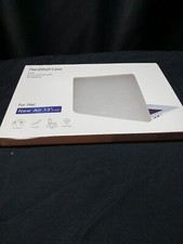 Clear SeeThru Hard Shell Case for 13