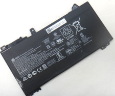Genuine HP ProBook 455R G6/445 G7 Laptop Battery 11.55V 45Wh RE03XL L32656-005 picture