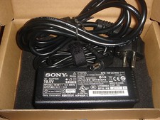 Genuine Original Sony Vaio Charger 19.5V 3.3A 65W New picture